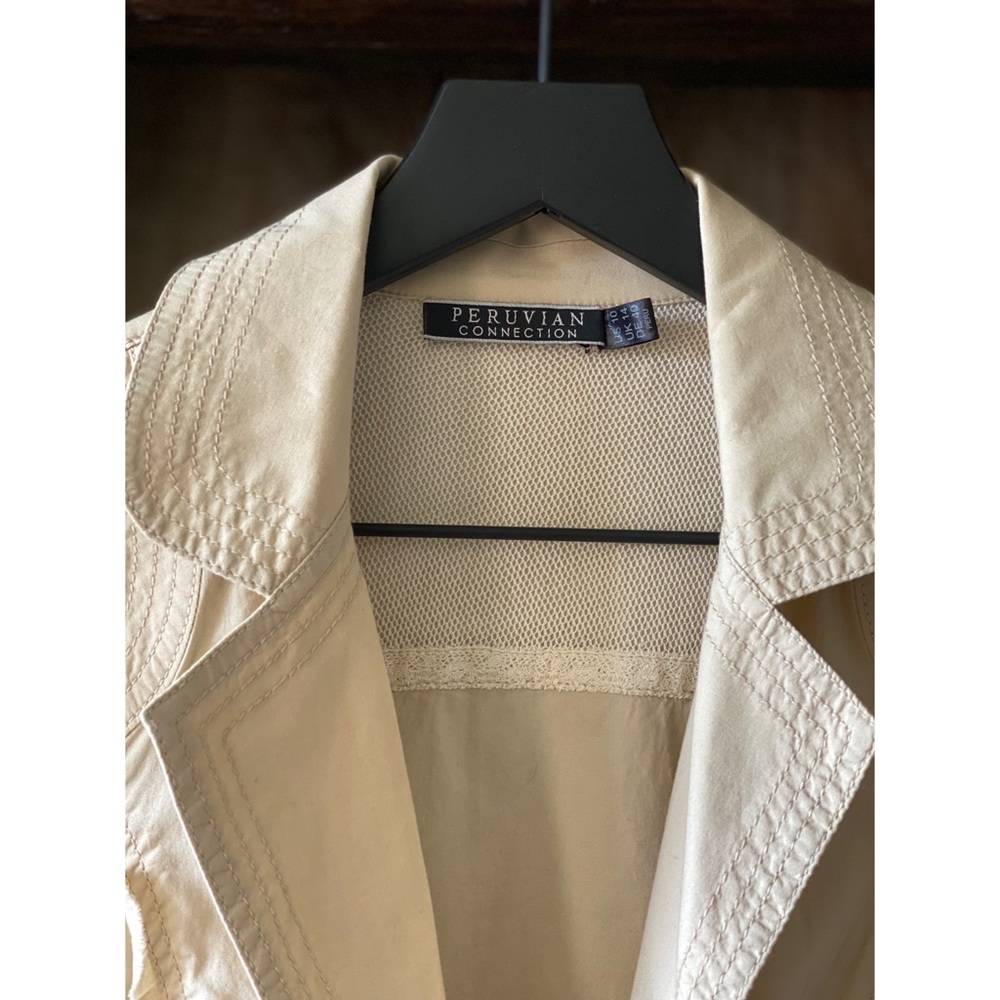 Peruvian Connection Dress US size 10 NWOT fits like a US 6
